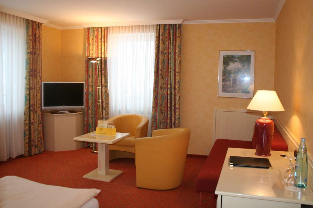 Ringhotel Roggenland Waldeck  Chambre photo