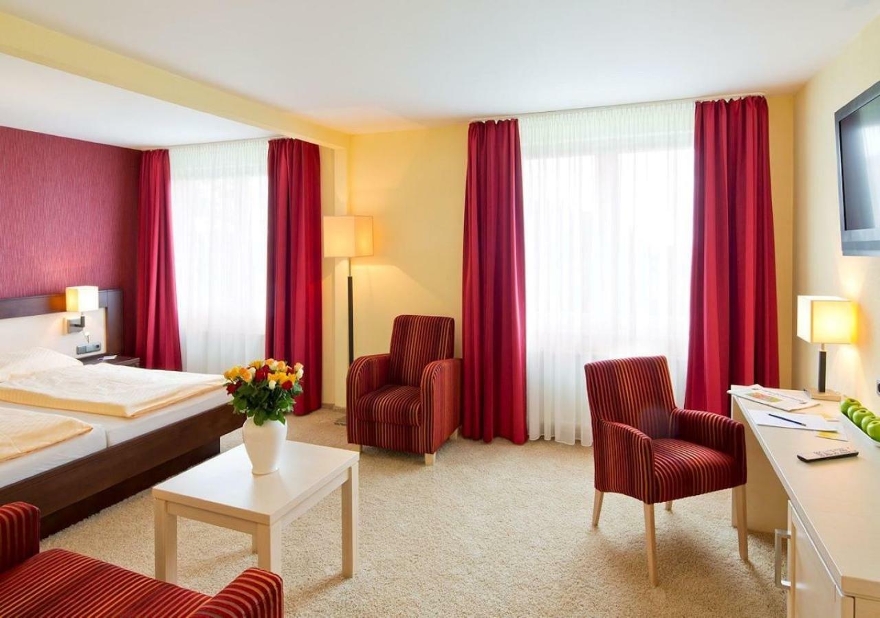 Ringhotel Roggenland Waldeck  Extérieur photo